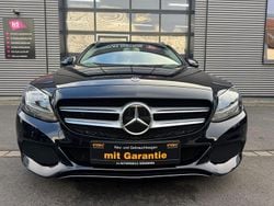 Schwarz Gebraucht 2017 Mercedes C250 Kombi | 18.999 € (Guter Preis)
