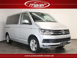 Silber Gebraucht 2017 VW T6 Comfortline Van | 24.700 € (Guter Preis)