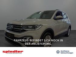 Grau Gebraucht 2022 VW T-Cross Active SUV | 20.580 € (Fairer Preis)