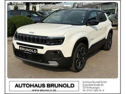 Weiß Gebraucht 2025 Jeep Avenger Summit SUV | 33.900 €