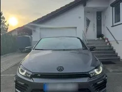 Grau Gebraucht 2015 VW Scirocco R Coupé | 16.500 € (Guter Preis)
