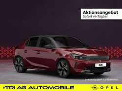 Kardio rot (metallic) Neu 2025 Opel Corsa Edition Limousine | 21.790 € (Etwas zu teuer)