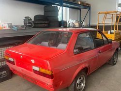 Rot Gebraucht 1985 VW Derby Coupé | 2.400 €