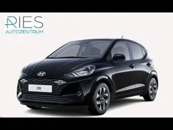 Schwarz Neu 2025 Hyundai i10 Select Kleinwagen | 17.990 € (Fairer Preis)