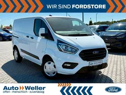 Frostweiß Gebraucht 2023 Ford Transit Custom Trend Van / Kleinbus | 32.118 € (Fairer Preis)