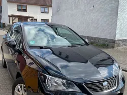 Schwarz Gebraucht 2013 Seat Ibiza SC Reference Kleinwagen | 5.000 € (Fairer Preis)