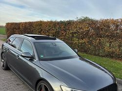 Grau Gebraucht 2012 Audi A6 Kombi | 13.500 € (Fairer Preis)