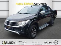 Mica (schwarz) Gebraucht 2018 Fiat Fullback Abholung | 19.990 € (Fairer Preis)