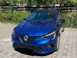 Blau Gebraucht 2022 Renault Clio V Intens Kleinwagen | 13.299 € (Superpreis)