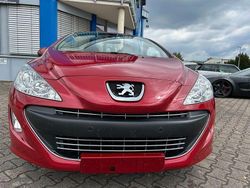 Rot Gebraucht 2010 Peugeot 308 CC Premium Cabrio | 8.499 € (Teuer)