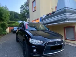 Schwarz Gebraucht 2010 Mitsubishi Outlander SUV | 7.300 € (Teuer)