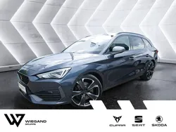 Grau Gebraucht 2024 Cupra Leon VZ Limousine | 33.649 € (Guter Preis)