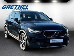 Schwarz Gebraucht 2019 Volvo XC40 Momentum SUV | 21.990 € (Teuer)