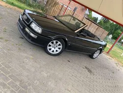 Grau Gebraucht 1996 Audi Cabriolet Cabrio | 6.590 € (Fairer Preis)