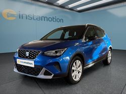 Blau Gebraucht 2022 Seat Arona SUV | 21.849 € (Etwas zu teuer)