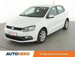 Weiß Gebraucht 2014 VW Polo Highline Limousine | 8.640 € (Fairer Preis)