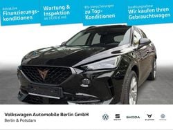Mitternachtschwarz Gebraucht 2023 Cupra Formentor SUV | 25.590 € (Guter Preis)