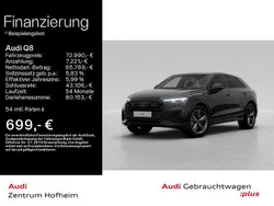 Schwarz Gebraucht 2024 Audi Q8 S-Line SUV | 72.990 €