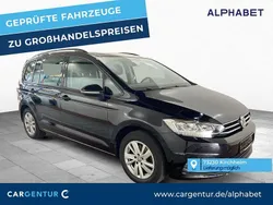 Deep black perleffekt Gebraucht 2020 VW Touran Comfortline Van / Kleinbus | 22.090 € (Fairer Preis)