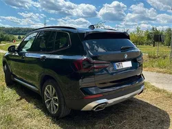Schwarz Gebraucht 2022 BMW X3 Shadowline SUV | 37.700 € (Superpreis)