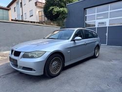 Silber Gebraucht 2008 BMW 320 Kombi | 1.999 € (Superpreis)