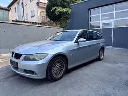 Silber Gebraucht 2008 BMW 320 Kombi | 2.499 € (Superpreis)