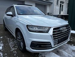 Weiß Gebraucht 2016 Audi SQ7 Sport SUV | 27.990 € (Fairer Preis)
