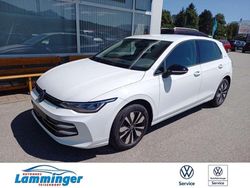 Weiß Gebraucht 2024 VW Golf VIII Goal Limousine | 23.490 € (Superpreis)