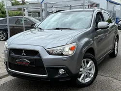 Grau Gebraucht 2013 Mitsubishi ASX Intense SUV | 8.400 € (Fairer Preis)