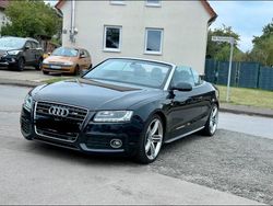 Schwarz Gebraucht 2010 Audi A5 Cabriolet Cabrio | 8.899 € (Fairer Preis)