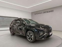 Abyss black Neu 2025 Hyundai Tucson N Line SUV | 50.490 €
