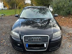 Schwarz Gebraucht 2006 Audi A3 Basis Limousine | 1.200 € (Fairer Preis)