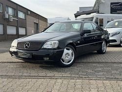 Schwarz Gebraucht 1995 Mercedes 500 Coupé | 29.500 €