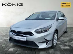 Silber Gebraucht 2023 Kia Ceed Edition 7 Limousine | 16.499 € (Superpreis)