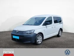 Weiss Gebraucht 2022 VW Caddy Van / Kleinbus | 23.990 € (Guter Preis)