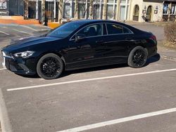 Schwarz Gebraucht 2020 Mercedes CLA180 Edition Limousine | 20.500 € (Superpreis)