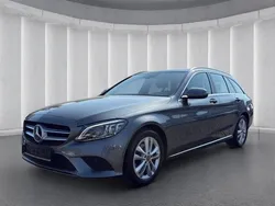 Mercedes C180
