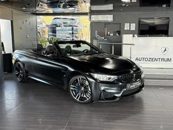 Schwarz Gebraucht 2020 BMW M4 Cabriolet Competition Edition Cabrio | 59.990 € (Fairer Preis)
