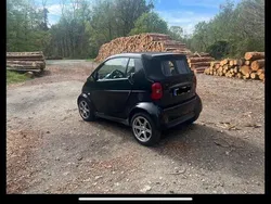 Schwarz Gebraucht 2006 Smart ForTwo Cabrio Cabrio | 2.250 € (Guter Preis)