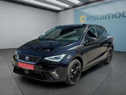 Schwarz Neu 2025 Seat Ibiza Kleinwagen | 30.249 € (Teuer)
