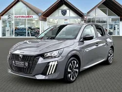 Grau Gebraucht 2024 Peugeot 208 Active Kleinwagen | 15.890 € (Fairer Preis)