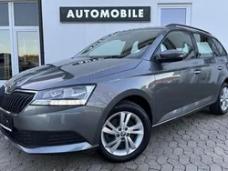 Grau Gebraucht 2022 Skoda Fabia Ambition Kombi | 17.979 € (Fairer Preis)
