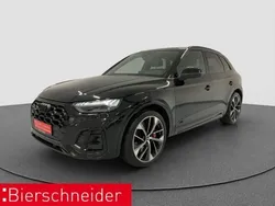 Schwarz Gebraucht 2023 Audi SQ5 Business SUV | 56.950 € (Fairer Preis)