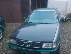 Grau Gebraucht 1992 Audi 80 Limousine | 2.300 €