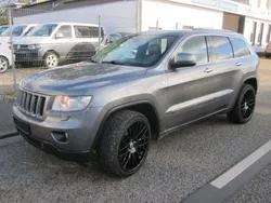 Grau Gebraucht 2012 Jeep Grand Cherokee Overland SUV | 10.500 € (Fairer Preis)