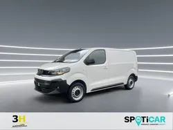 Weiß Neu 2025 Opel Vivaro Van | 32.590 € (Fairer Preis)