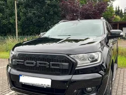 Schwarz Gebraucht 2019 Ford Ranger Limited Abholung | 32.500 € (Fairer Preis)