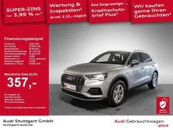 Silber Gebraucht 2023 Audi Q3 Ambiente SUV | 39.940 € (Guter Preis)