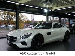Weiß Gebraucht 2016 Mercedes AMG GT S AMG Coupé | 79.990 € (Superpreis)