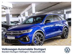 Lapiz blue metallic Gebraucht 2022 VW T-Roc R SUV | 33.830 € (Fairer Preis)